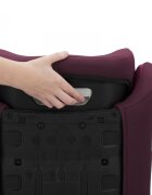KINDERKRAFT Scaun auto Junior Fix 2 i-size 100-150 cm Cherry Pearl