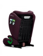 KINDERKRAFT Scaun auto Junior Fix 2 i-size 100-150 cm Cherry Pearl