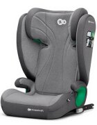 KINDERKRAFT Scaun auto Junior Fix 2 i-size 100-150 cm rocket grey