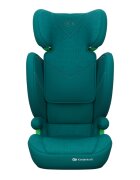 KINDERKRAFT Scaun auto Junior Fix 2 Plus Green 100x150 cm cu isofix protectie SPS tetiera reglabila husa Air Flow