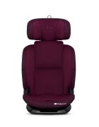 KINDERKRAFT Scaun auto Oneto3 i-size cu isofix 76-150 cm cherry pearl