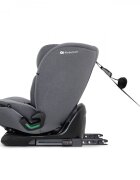 KINDERKRAFT Scaun auto Oneto3 i-size cu isofix 76-150 cm cool grey