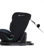 KINDERKRAFT Scaun auto Oneto3 i-size cu isofix 76-150 cm graphite black