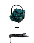 KINDERKRAFT Scaun auto pentru copii I-Care Harbor Blue + baza isofix