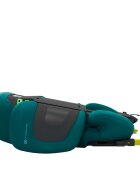 KINDERKRAFT Scaun auto pliabil XPand 2 Pro Green 100-150 cm tetiera reglabila protectie laterala sistem isofix
