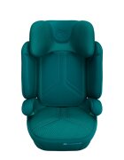 KINDERKRAFT Scaun auto pliabil XPand 2 Pro Green 100-150 cm tetiera reglabila protectie laterala sistem isofix