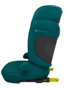 KINDERKRAFT Scaun auto pliabil XPand 2 Pro Green 100-150 cm tetiera reglabila protectie laterala sistem isofix