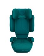 KINDERKRAFT Scaun auto pliabil XPand 2 Pro Green 100-150 cm tetiera reglabila protectie laterala sistem isofix