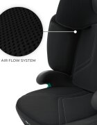 KINDERKRAFT Scaun auto pliabil XPand 2 Pro Green 100-150 cm tetiera reglabila protectie laterala sistem isofix