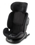 KINDERKRAFT Scaun auto XPedition 3 Black i-Size 40-150 cm Isofix Top-Tether Sistem Easy Spin 360 Protectie SPS Spatar reglabil Insertie ergonomica