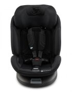 KINDERKRAFT Scaun auto XPedition 3 Black i-Size 40-150 cm Isofix Top-Tether Sistem Easy Spin 360 Protectie SPS Spatar reglabil Insertie ergonomica