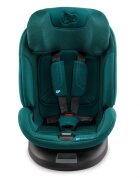 KINDERKRAFT Scaun auto XPedition 3 Green i-Size 40-150 cm Isofix Top-Tether Sistem Easy Spin 360 Protectie SPS Spatar reglabil Insertie ergonomica