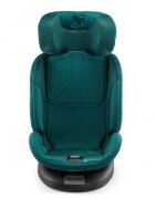 KINDERKRAFT Scaun auto XPedition 3 Green i-Size 40-150 cm Isofix Top-Tether Sistem Easy Spin 360 Protectie SPS Spatar reglabil Insertie ergonomica