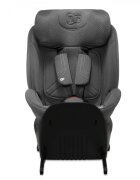 KINDERKRAFT Scaun auto Xrider 2 Grey i-size 40-150 cm rotativ spatar reglabil SPS tetiera ajustabila