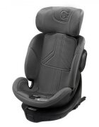 KINDERKRAFT Scaun auto Xrider 2 Grey i-size 40-150 cm rotativ spatar reglabil SPS tetiera ajustabila
