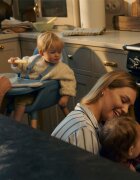 KINDERKRAFT Scaun de masa 2 in 1 Fini 2 Nordic Breeze