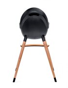 KINDERKRAFT Scaun de masa 2 in 1 Fini black