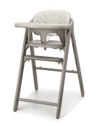 KINDERKRAFT Scaun de masa 2 in 1 pentru copii Tino Beige
