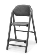 KINDERKRAFT Scaun de masa 2 in 1 pentru copii Tino Grey