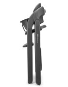 KINDERKRAFT Scaun de masa 2 in 1 pentru copii Tino Grey