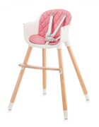 KINDERKRAFT Scaun de masa 2 in 1 Sienna pink