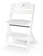 KINDERKRAFT Scaun de masa 3 in 1 Enock full white