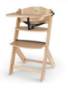 KINDERKRAFT Scaun de masa 3 in 1 Enock lemn nature