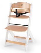 KINDERKRAFT Scaun de masa 3 in 1 Enock woodenwhite