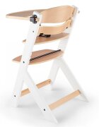 KINDERKRAFT Scaun de masa 3 in 1 Enock woodenwhite