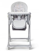 KINDERKRAFT Scaun de masa Lastree 2 in 1 transformabil grey