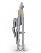 KINDERKRAFT Scaun de masa Lastree 2 in 1 transformabil grey