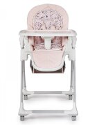 KINDERKRAFT Scaun de masa Lastree 2 in 1 transformabil pink