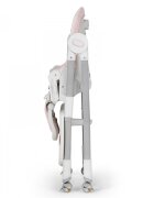 KINDERKRAFT Scaun de masa Lastree 2 in 1 transformabil pink