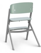 KINDERKRAFT Scaun de masa Livy green + leagan Calmee