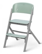 KINDERKRAFT Scaun de masa Livy green + leagan Calmee