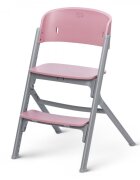 KINDERKRAFT Scaun de masa Livy pink