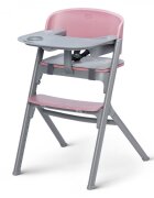 KINDERKRAFT Scaun de masa Livy pink + leagan Calmee pink