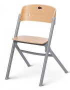 KINDERKRAFT Scaun de masa Livy wood + leagan Calmee