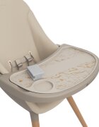 KINDERKRAFT Scaun de masa pentru copii 3 in 1 Fini Up Beige