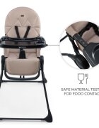 KINDERKRAFT Scaun de masa pentru copii Binci Beige