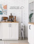 KINDERKRAFT Scaun de masa pentru copii Binci Light Grey