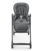 KINDERKRAFT Scaun de masa pentru copii Tulo Grey 3 in 1