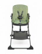 KINDERKRAFT Scaun de masa pliabil Foldee green