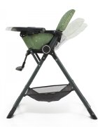 KINDERKRAFT Scaun de masa pliabil Foldee green