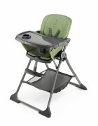 KINDERKRAFT Scaun de masa pliabil Foldee green