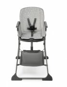 KINDERKRAFT Scaun de masa pliabil Foldee grey