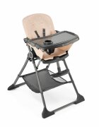 KINDERKRAFT Scaun de masa pliabil Foldee pink
