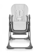 KINDERKRAFT Scaun de masa pliabil Tastee grey