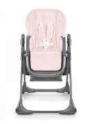 KINDERKRAFT Scaun de masa pliabil Tastee rose
