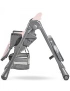 KINDERKRAFT Scaun de masa pliabil Tastee rose